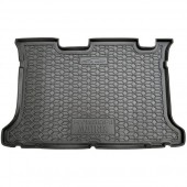 Автомобільний килимок в багажник Hyundai Matrix 2001-2010