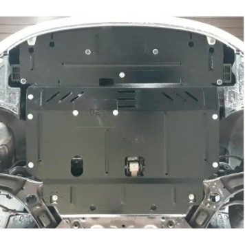 Захист двигуна Kia Forte YD 2014-2018-1