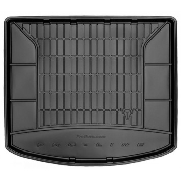 Гумовий килимок в багажник Mazda CX-5 I 2012-2017