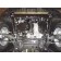 Защита двигателя Toyota RAV 4 IV 2013-2018 2