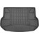 Гумовий килимок в багажник Lexus NX 2014-
