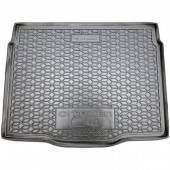 Автомобільний килимок в багажник Citroen C4 2021-