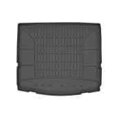Килимок у багажник Ford S-max 7os 2015-... 
