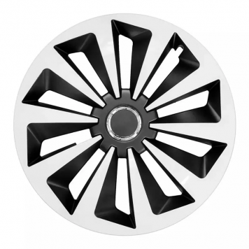 Ковпаки на колеса Jestic Fox Mix White 16"