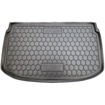 Автомобільний килимок в багажник Chevrolet Aveo 2012- Hatchback