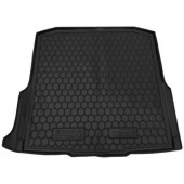 Автомобільний килимок в багажник Skoda Octavia A7 2013- Universal