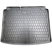 Автомобільний килимок в багажник Volkswagen Golf 4 1998- hatchback