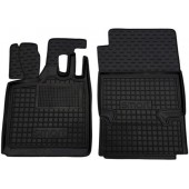 Автомобільні килимки в салон для Smart 450 (1998-2006) Fortwo