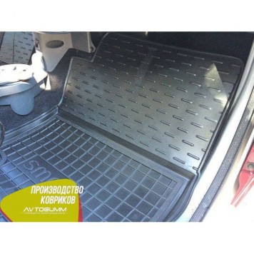 Автомобільні килимки в салон для Smart 450 (1998-2006) Fortwo-2