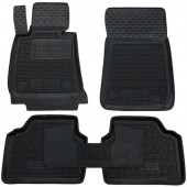 Автомобільні килимки в салон для BMW E90 (91) 3-серія (2005-2013)