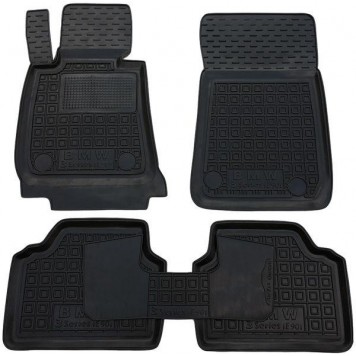 Автомобільні килимки в салон для BMW E90 (91) 3-серія (2005-2013)