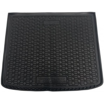 Автомобільний килимок в багажник Mercedes B (W245) 2005-