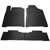 Килимки в салон для Ssang Yong Korando 2011- Килимки в салон для Ssang Yong Korando 2011-