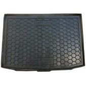 Автомобільний килимок в багажник Nissan Juke 2016- Нижня поличка