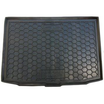 Автомобільний килимок в багажник Nissan Juke 2016- Нижня поличка