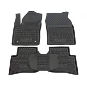 Автомобільні килимки в салон для Toyota C-HR