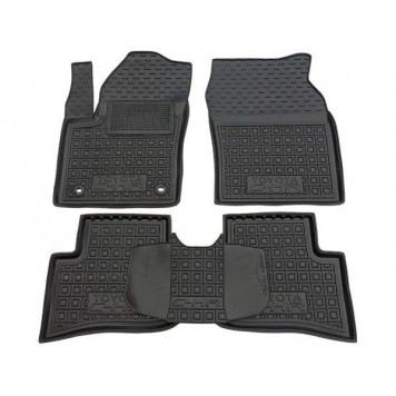 Автомобільні килимки в салон для Toyota C-HR