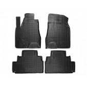 Автомобільні килимки в салон для Lexus RX- 400h (>2010)