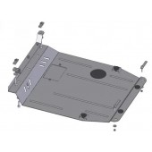 Захист двигуна Jeep Patriot 2006-2010 Захист двигуна Jeep Patriot 2006-2010