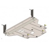 Захист двигуна Hyundai Kona 2017-