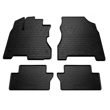 Килимки в салон для Renault Koleos 2008-