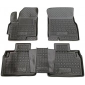 Автомобільні килимки в салон для Chery Tiggo 5 (2016>)