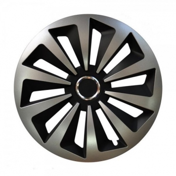 Ковпаки на колеса Jestic Fox Ring Mix R17