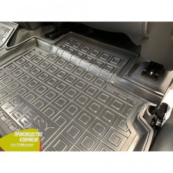 Автомобільні килимки в салон для Chery Tiggo 4 (2018>)-1