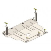 Захист двигуна Hyundai Venue 2019-