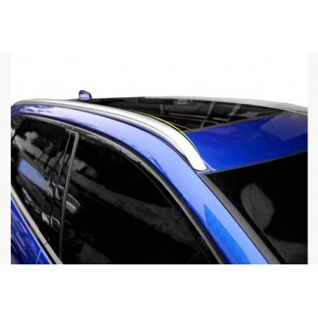 Рейлинги на крышу Jaguar F-PACE ОЕМ 