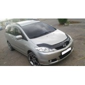 Дефлектор капота для Mazda 5 2005-2010 Дефлектор капота для Mazda 5 2005-2010