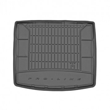 Резиновый коврик в багажник Chevrolet Cruze I Hatchback 5d 2011-2016