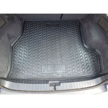 Автомобільний килимок в багажник BMW 3 (E46) 1998-2006 Universal