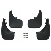 Бризковики для Range Rover Vogue 2002-2012 без порогів (4 шт) Бризковики для Range Rover Vogue 2002-2012 без порогів (4 шт)