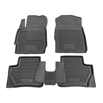 Автомобільні килимки в салон для Ford KA + (2019>)