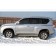 Рейлинги на крышу Toyota Land Cruiser Prado 150 оригинальный дизайн