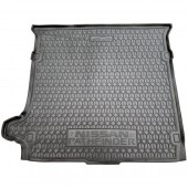 Автомобільний килимок в багажник Nissan Pathfinder 2004- (з вухом)