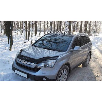 Дефлектор капота Honda CR-V 2007-2010