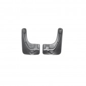Бризковики для Ford Focus II SD,HB 2004-2013 (передній к-т 2 шт) Бризковики для Ford Focus II SD,HB 2004-2013 (передній к-т 2 шт)