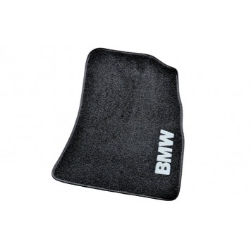 Текстильні килимки в салон для BMW X5 (Е53) (1999-2006)-3