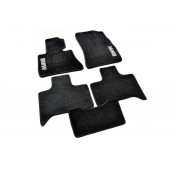 Текстильні килимки в салон для BMW X5 (Е53) (1999-2006)