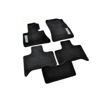 Текстильні килимки в салон для BMW X5 (Е53) (1999-2006)