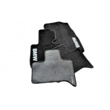 Текстильні килимки в салон для BMW X5 (Е53) (1999-2006)-7