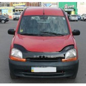 Дефлектор капота Renault Kangoo 1997-2003 Дефлектор капота Renault Kangoo 1997-2003