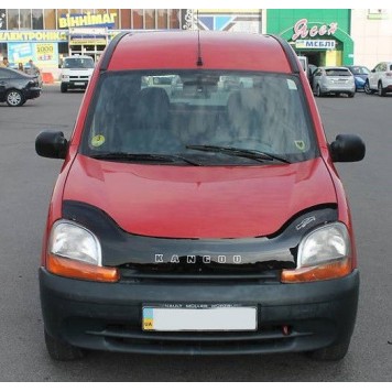 Дефлектор капота Renault Kangoo 1997-2003