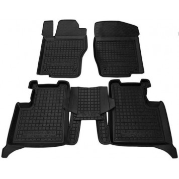 Автомобільні килимки в салон для Mercedes W 164 (ML - class)