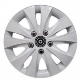 Ковпаки на колеса Jestic Storm Chrom White R16