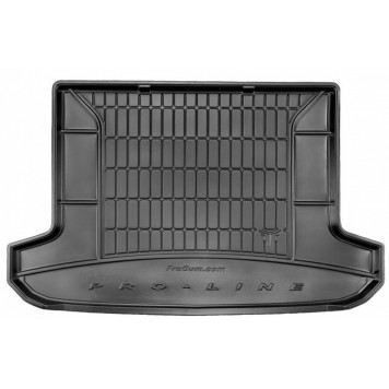 Резиновый коврик в багажник Hyundai Tucson III 2015 верхня пол