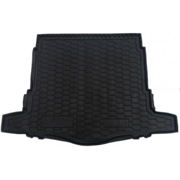 Автомобільний килимок в багажник Nissan X-Trail (T32) 2017- FL нижній
