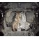 Защита двигателя Toyota Highlander 2013-2018
